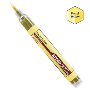 The Army Painter - Speedpaint Marker - Pastel Yellow