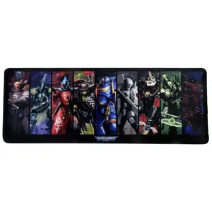 Warhammer 40000: Era Indomitus Desk Mat