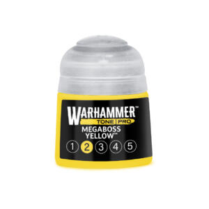 Megaboss Yellow 2