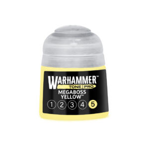 Megaboss Yellow 5