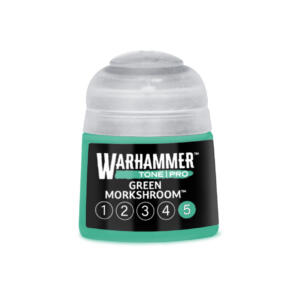 Green Morkshroom 5