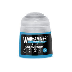 Blue Gorkshroom 5