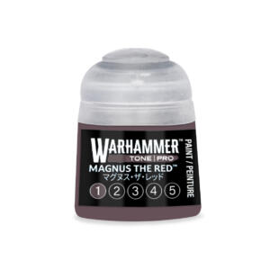 Magnus The Red 1