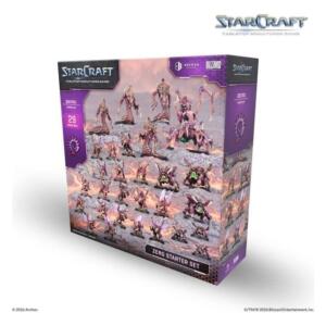 StarCraft TMG Starter Set Zerg