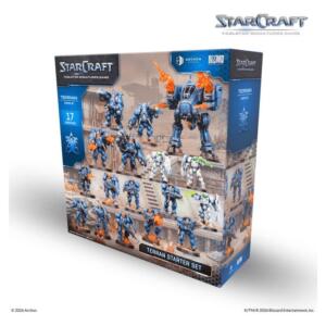 StarCraft TMG Starter Set Terran